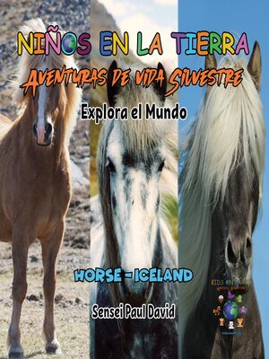 cover image of Explora el Mundo Horse--Iceland